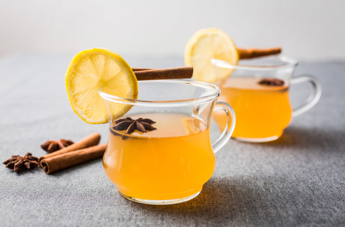 Your Drunk Aunt Was Right: The Hot Toddy Is The Cure To The Common Cold