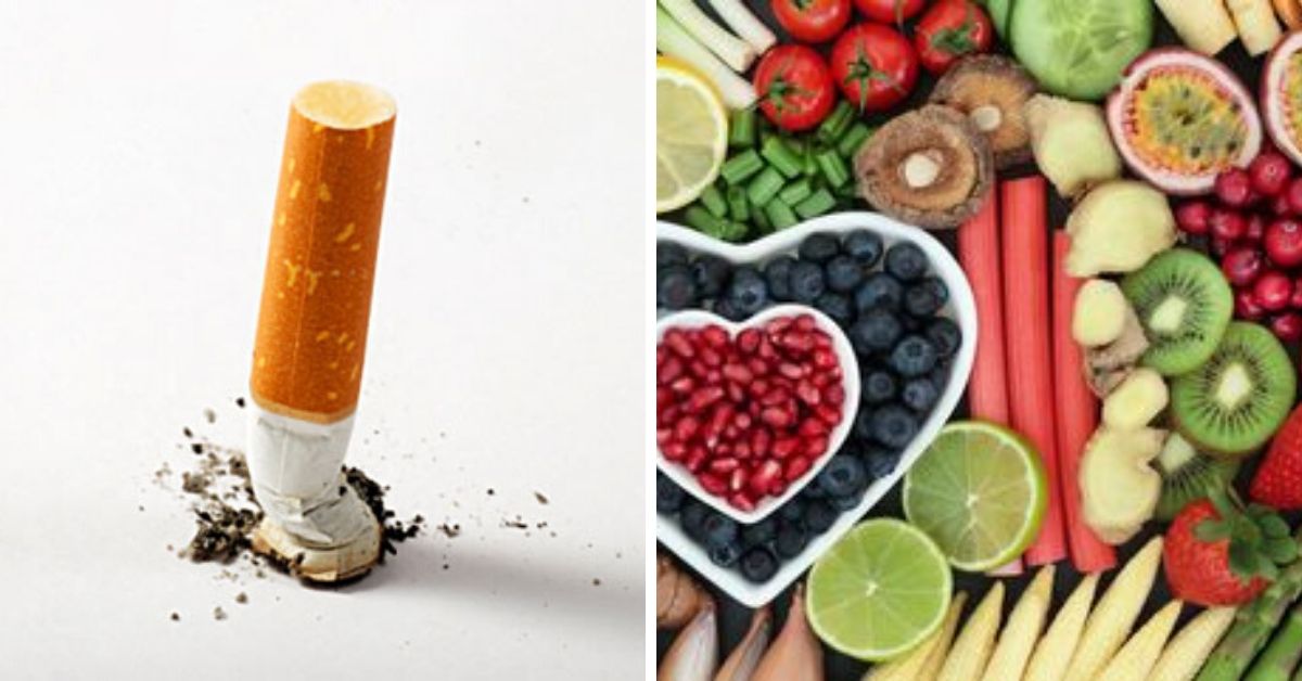 10 Ways To clean Your Body From Smoking Toxins Naturally