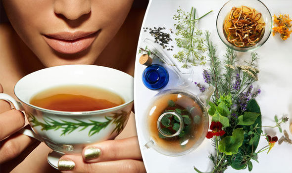 How To Prepare Healing Herbal Tea