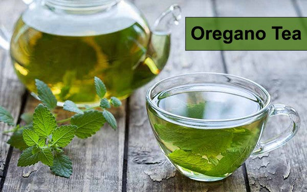 Oregano Tea