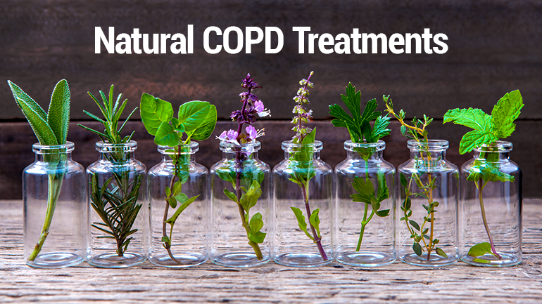5 Treatments For COPD
