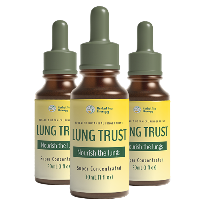 Lung Trust - 3 Bottles