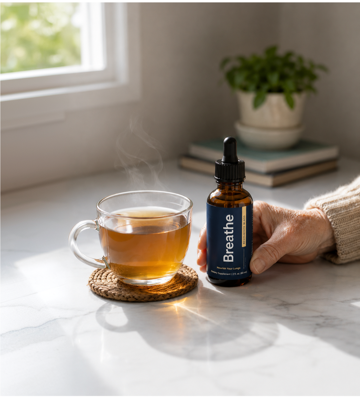 Find Your Herbal Routine