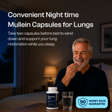 Breathe P.M. — Your Calm Nightly Ritual for Rest & Everyday Respiratory Wellness
