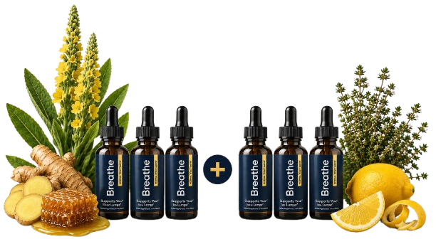 Breathe Mullein Drops
