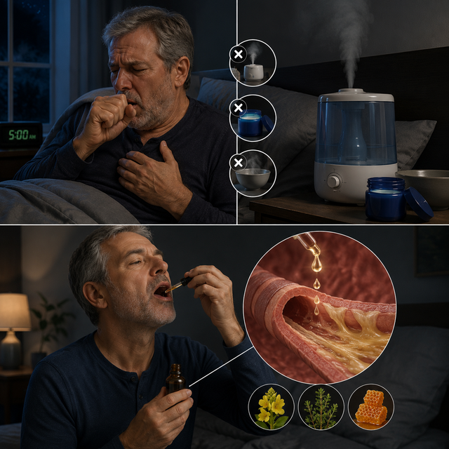 Nighttime relief