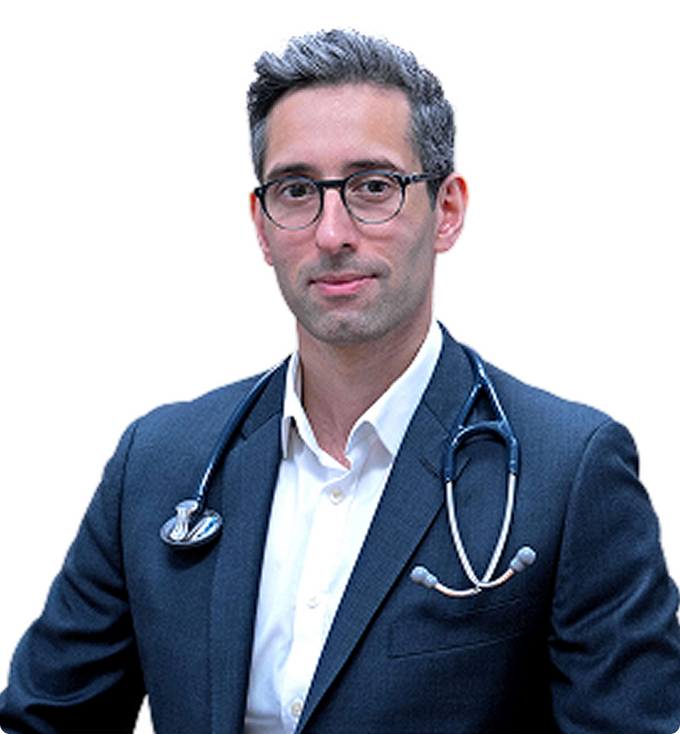 Dr. Haider Ali, MD