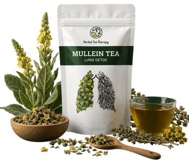 Mullein Tea