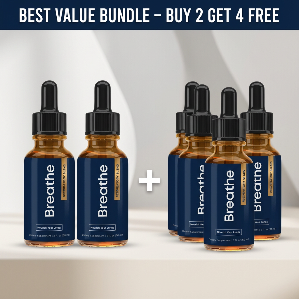 Breathe 2+4 Bundle