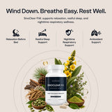SinoClear PM Lung Detox & Sinus Pressure Relief Supplement