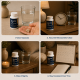 Breathe P.M. — Your Calm Nightly Ritual for Rest & Everyday Respiratory Wellness
