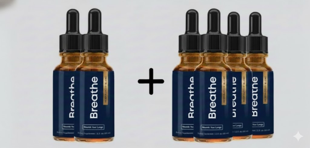 Buy 2 Breath Get 4