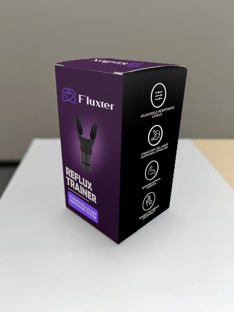Fluxter Reflux Trainer
