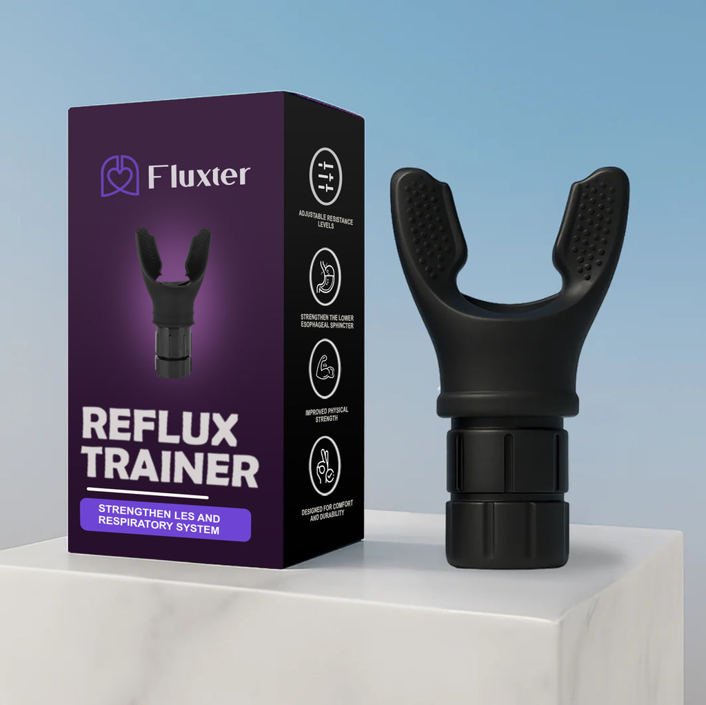Fluxter Reflux Trainer