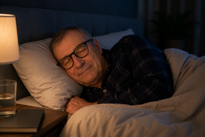 Restful Sleep Support