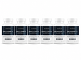 SinoClear PM Lung Detox & Sinus Pressure Relief Supplement 60 caps