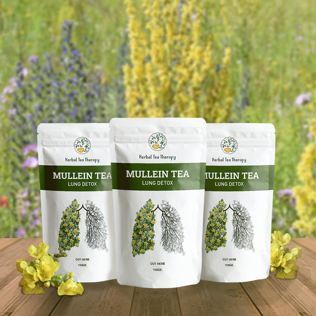 Mullein Loose Leaf 100g