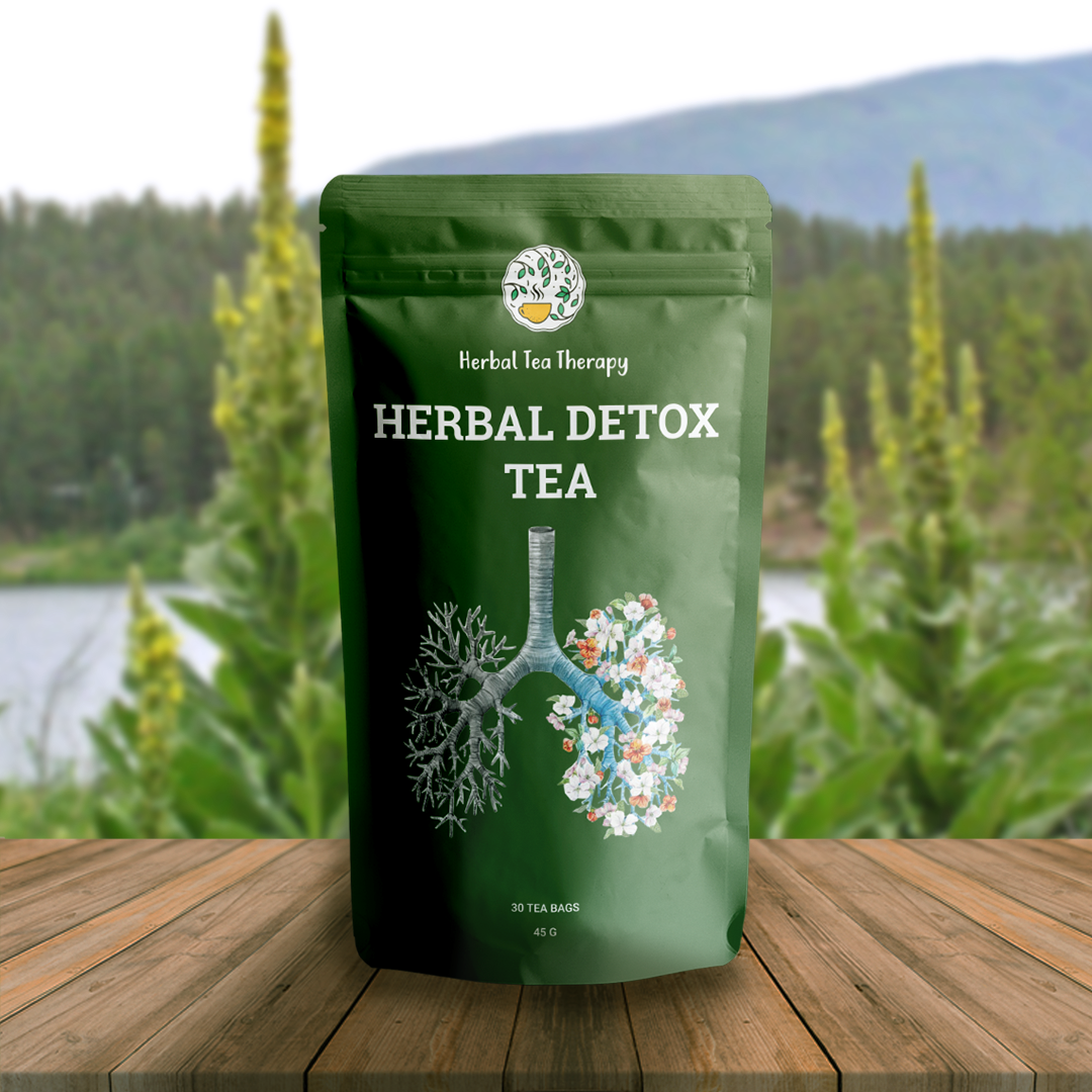 The Herbal Detox Tea