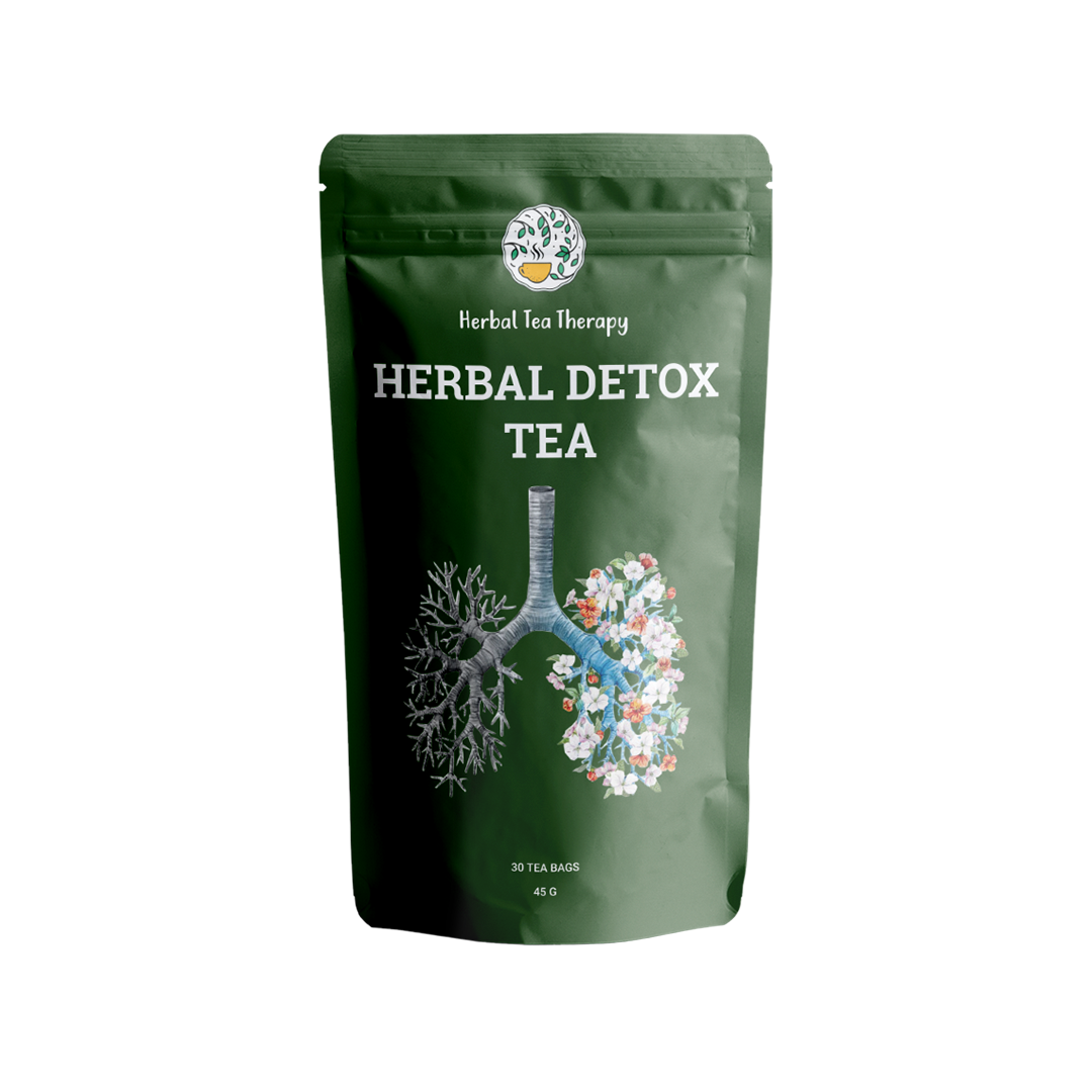 The Herbal Detox Tea