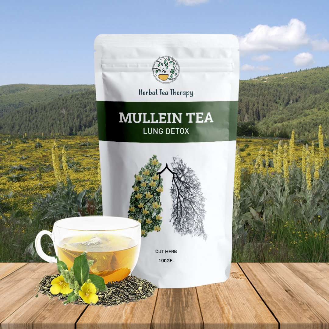 Mullein Loose Leaf 100g